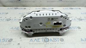 Щиток приборов Mazda 3 19-23 2.5 45к, без обрамления, царапины