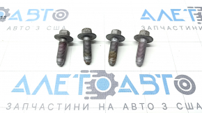 Болт крепления переднего подрамника 4шт комплект Subaru Outback 15-19 40мм