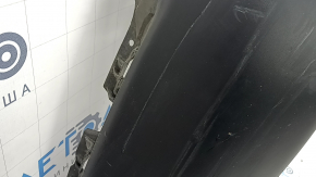 Губа заднего бампера Jeep Grand Cherokee WL 23-26 long, структура, сломано крепление, царапины