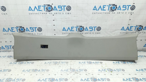 Ornamente din plastic pentru portbagaj, partea superioară a ușii Lexus RX300 RX330 RX350 RX400h 04-09 gri, zgârieturi