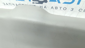 Обшивка двери багажника пластик верхняя Lexus RX300 RX330 RX350 RX400h 04-09 серая, царапины, потерта