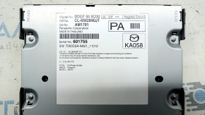 Головное устройство Mazda 3 19-20 Japan built с кронштейнами