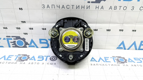 Подушка безопасности airbag в руль водительская Kia Niro 17-21 черная