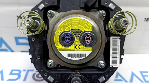 Подушка безопасности airbag в руль водительская Kia Niro 17-21 черная