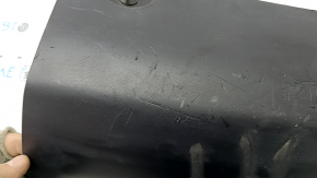 Накладка губы заднего бампера нижняя Jeep Grand Cherokee WL 21-26 long, структура, царапины
