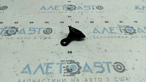 Крепление переднего бампера левое Mazda 3 19-26 на крыле, сломана защелка