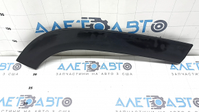 Накладка арки двери нижняя задняя правая Jeep Grand Cherokee WL 21-26 структура, царапины