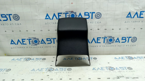 Ornamente consolă centrală spate Mazda 3 19-21 4p negru, zgârieturi