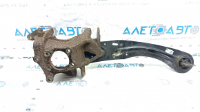 Цапфа задняя левая Ford Escape MK3 13-19 с продольным рычагом ржавая