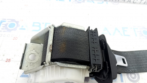 Centură de siguranță spate dreapta Dodge Dart 13-16 neagră, pentru curățare chimică