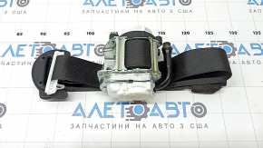 Centura de siguranță pasager Jeep Grand Cherokee WL 23-25 neagră