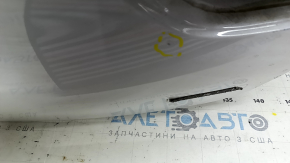 Крышка багажника Mazda 3 19-26 4d Japan built белый 25D, тычка