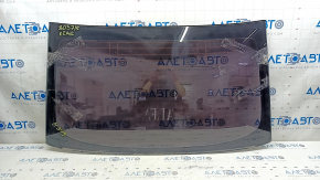 Lunetă Mazda 3 19-24 4d, fabricată în Japonia