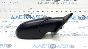 Зеркало боковое правое в сборе Kia Niro 17-22 3 пина, синий, полез лак
