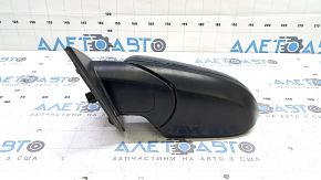 Зеркало боковое левое в сборе Kia Niro 17-22 3 пина, синий, полез лак, царапины