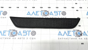Prag exterior spate dreapta Jeep Grand Cherokee WL 21-25 negru, lung, fixare ruptă, zgârieturi