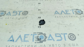 Заглушка заднего бампера левая малая Mazda 3 19-26 4d