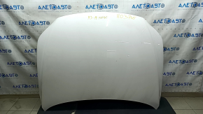 Капот голый Mazda 3 19-26 сталь, белый 25D