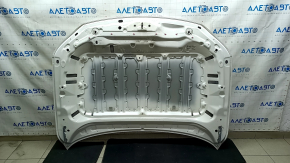 Капот голый Mazda 3 19-26 сталь, белый 25D