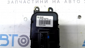 Блок кнопок передней панели Kia Niro 17-19 HEV, PHEV черный, без BSM, с слежением за полосой