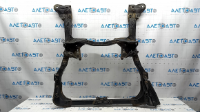 Подрамник передний Subaru Outback 15-17 ржавый