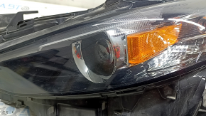 Фара передняя левая в сборе Mazda 3 19-23 ксенон