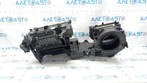 Корпус печки голый Subaru Outback 17