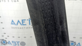 Накладка порога передняя правая Jeep Grand Cherokee WL 21-26 черная, царапины