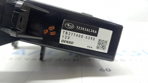 Блок управления отопителем Subaru Outback 15-19