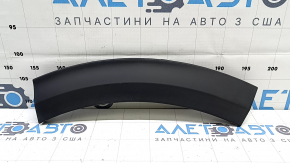 Накладка арки крыла передняя правая Kia Niro 17-19 HEV, PHEV на бампере, потерта