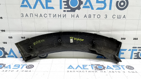 Накладка арки крыла передняя правая Kia Niro 17-19 HEV, PHEV на бампере, потерта