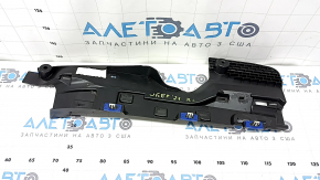 Крепление накладки порога заднее левое Jeep Grand Cherokee WL 21-26 long