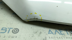 Ornament grilă radiator superioară Mazda 3 19-24 4d fără cameră, fabricație Japonia, presată