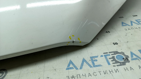Ornament grilă radiator superioară Mazda 3 19-24 4d fără cameră, fabricație Japonia, presată