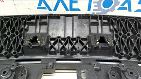 Ornament grilă radiator superioară Mazda 3 19-24 4d fără cameră, fabricație Japonia, presată