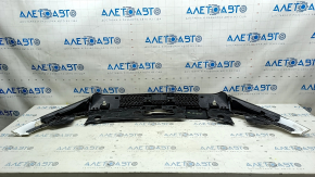 Ornament grilă radiator superioară Mazda 3 19-24 4d fără cameră, fabricație Japonia, presată