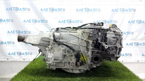 АКПП в сборе Subaru Outback 15-17 CVT 114к