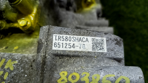 АКПП в сборе Subaru Outback 15-17 CVT 114к