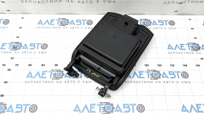 Подлокотник в сборе Jeep Grand Cherokee WL 21-26 кожа черная
