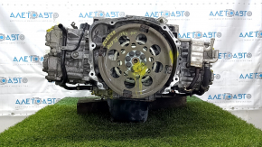 Двигатель Subaru Outback 17-17 2.5 FB25 114к, компрессия 12-12-12-12