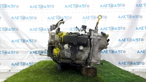 Двигатель Subaru Outback 17-17 2.5 FB25 114к, компрессия 12-12-12-12