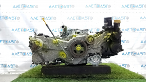 Двигатель Subaru Outback 17-17 2.5 FB25 114к, компрессия 12-12-12-12