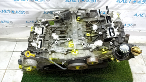 Двигатель Subaru Outback 17-17 2.5 FB25 114к, компрессия 12-12-12-12