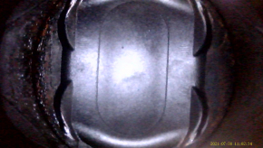 Двигатель Subaru Outback 17-17 2.5 FB25 114к, компрессия 12-12-12-12