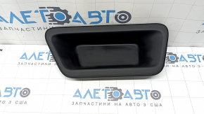Бокс багажника правый Jeep Grand Cherokee WL 21-26 long, черный, царапины