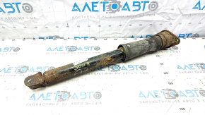 Амортизатор задний правый Hyundai Sonata 11-14 с опорой, ржавый
