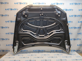 Капот голый с петлями Audi A6 C7 12-18 сталь Китай