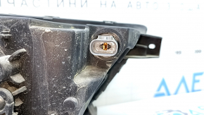 Противотуманная фара птф левая Kia Niro 17-19 HEV, PHEV песок