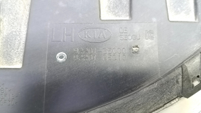 Противотуманная фара птф левая Kia Niro 17-19 HEV, PHEV песок
