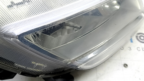 Противотуманная фара птф левая Kia Niro 17-19 HEV, PHEV песок
